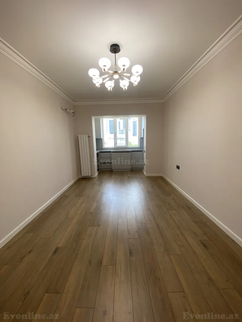 Satılır 2 otaqlı Mənzil Köhnə tikili 52 m² Ağ şəhər - şəkil 2