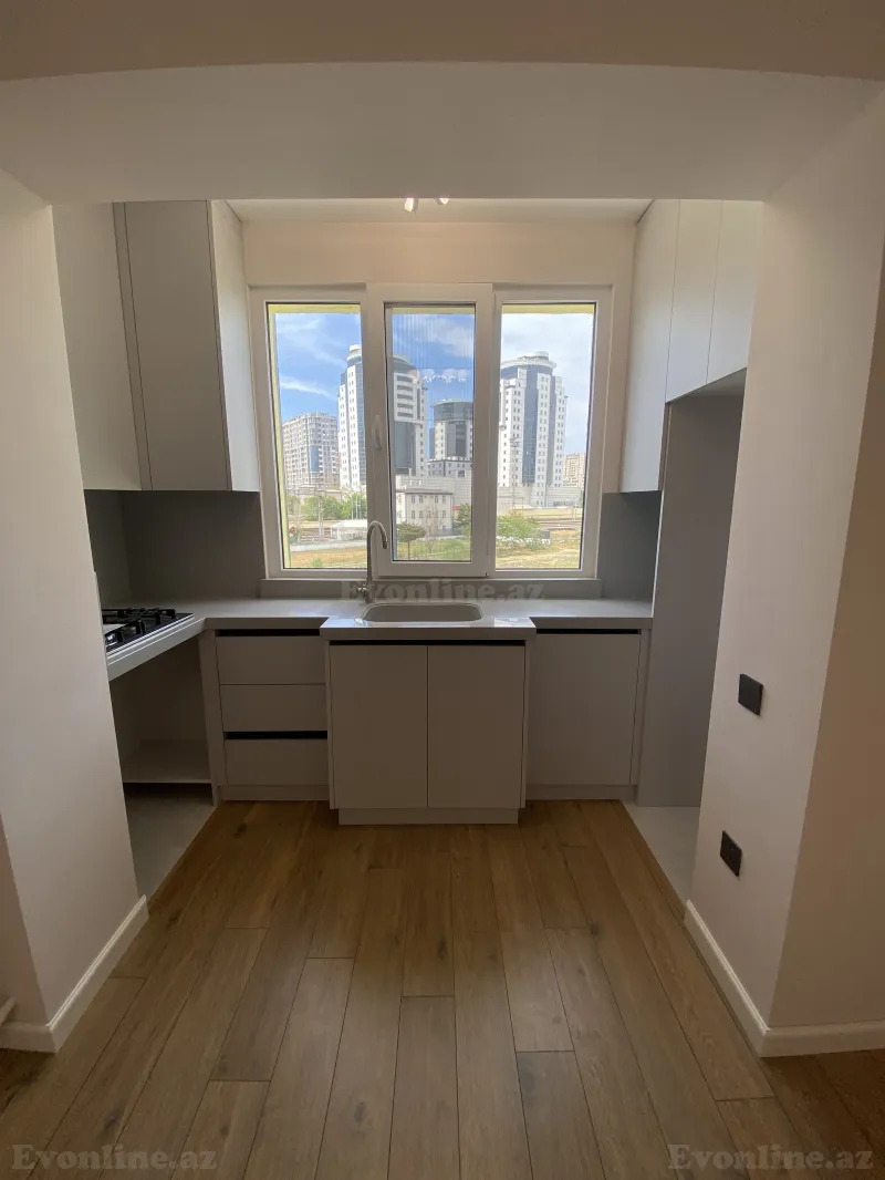 Satılır 2 otaqlı Mənzil Köhnə tikili 52 m² Ağ şəhər - şəkil 4