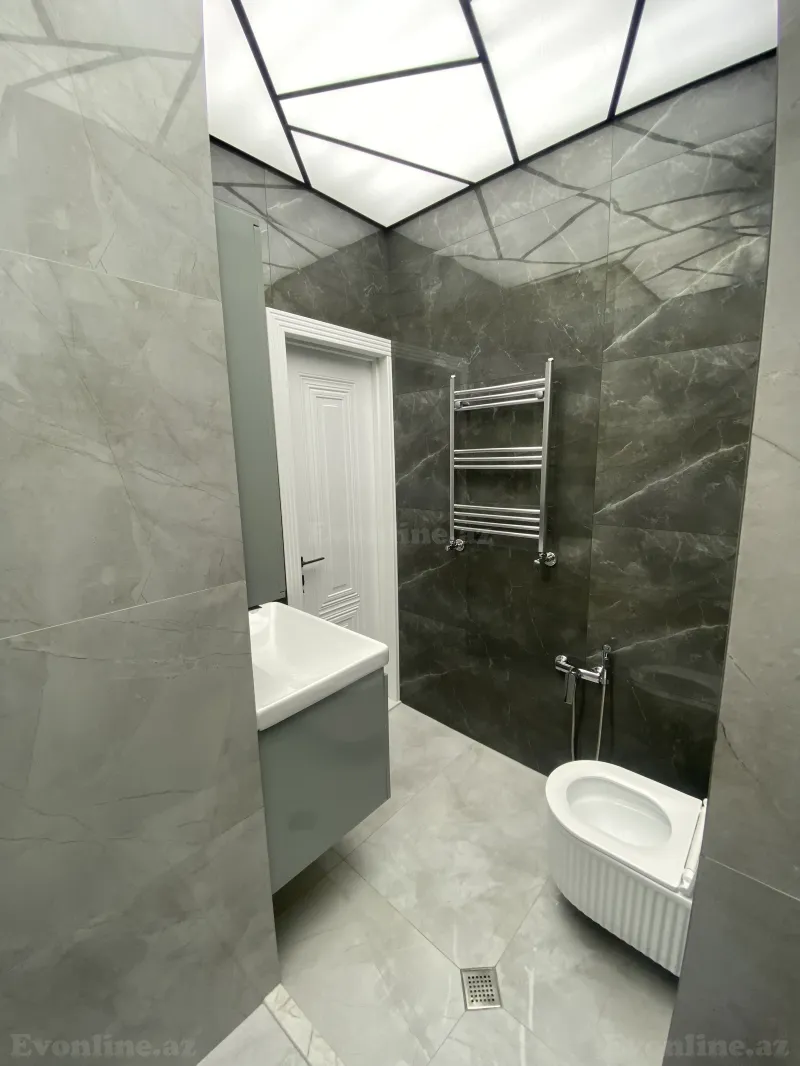 Satılır 2 otaqlı Mənzil Köhnə tikili 52 m² Ağ şəhər - şəkil 7