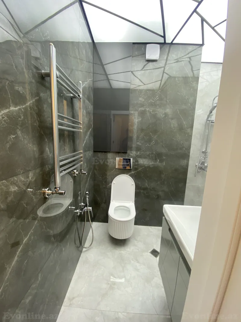 Satılır 2 otaqlı Mənzil Köhnə tikili 52 m² Ağ şəhər - şəkil 9