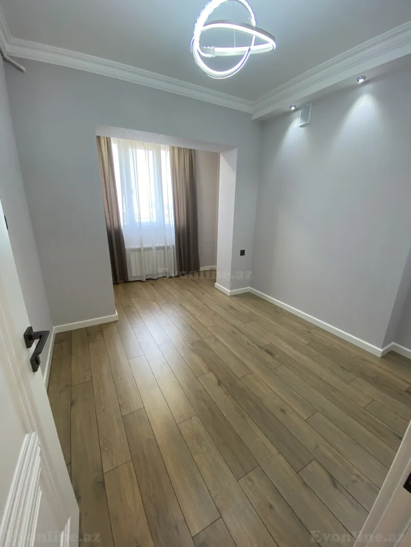 Satılır 2 otaqlı Mənzil Köhnə tikili 52 m² Ağ şəhər - şəkil 11