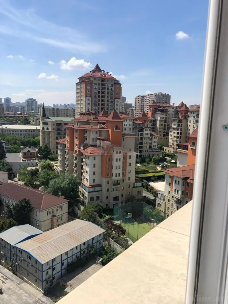 2 otaqlı Mənzil 90 m² Nərimanov r. Satılır