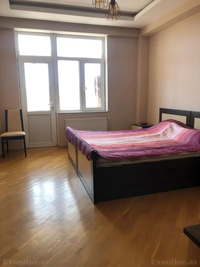 Satılır 2 otaqlı Mənzil Yeni tikili 90 m² Nərimanov r. - şəkil 6