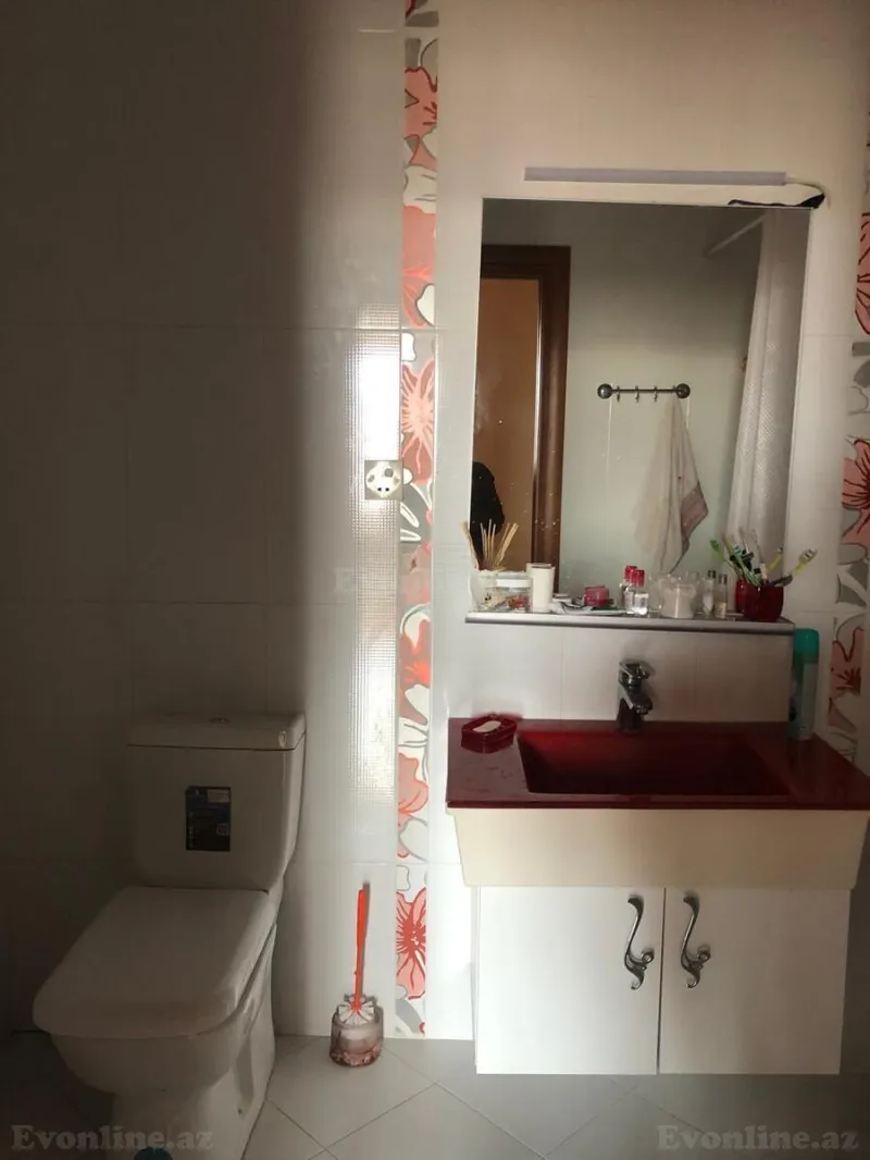 Satılır 2 otaqlı Mənzil Yeni tikili 90 m² Nərimanov r. - şəkil 7