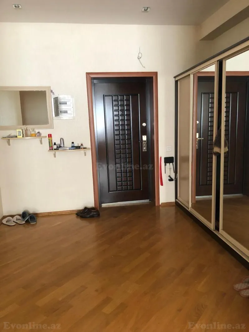 Satılır 2 otaqlı Mənzil Yeni tikili 90 m² Nərimanov r. - şəkil 9