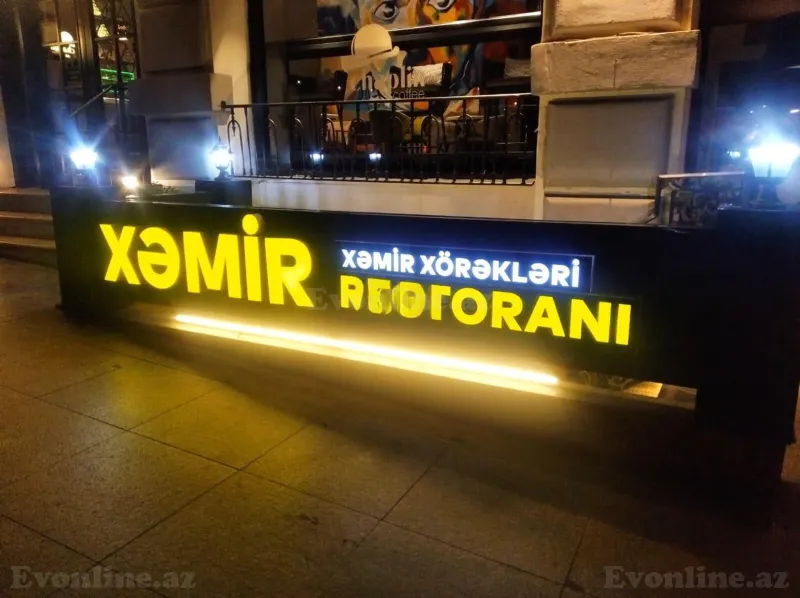 Obyekt 250 m² Memar Əcəmi m. Satılır