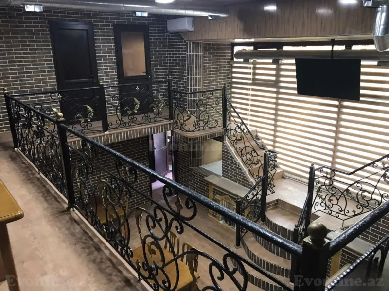 Satılır Obyekt 250 m² Memar Əcəmi m. - şəkil 3