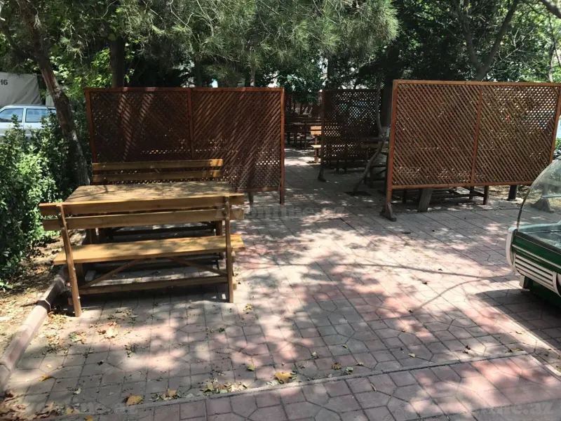Satılır Obyekt 250 m² Memar Əcəmi m. - şəkil 8