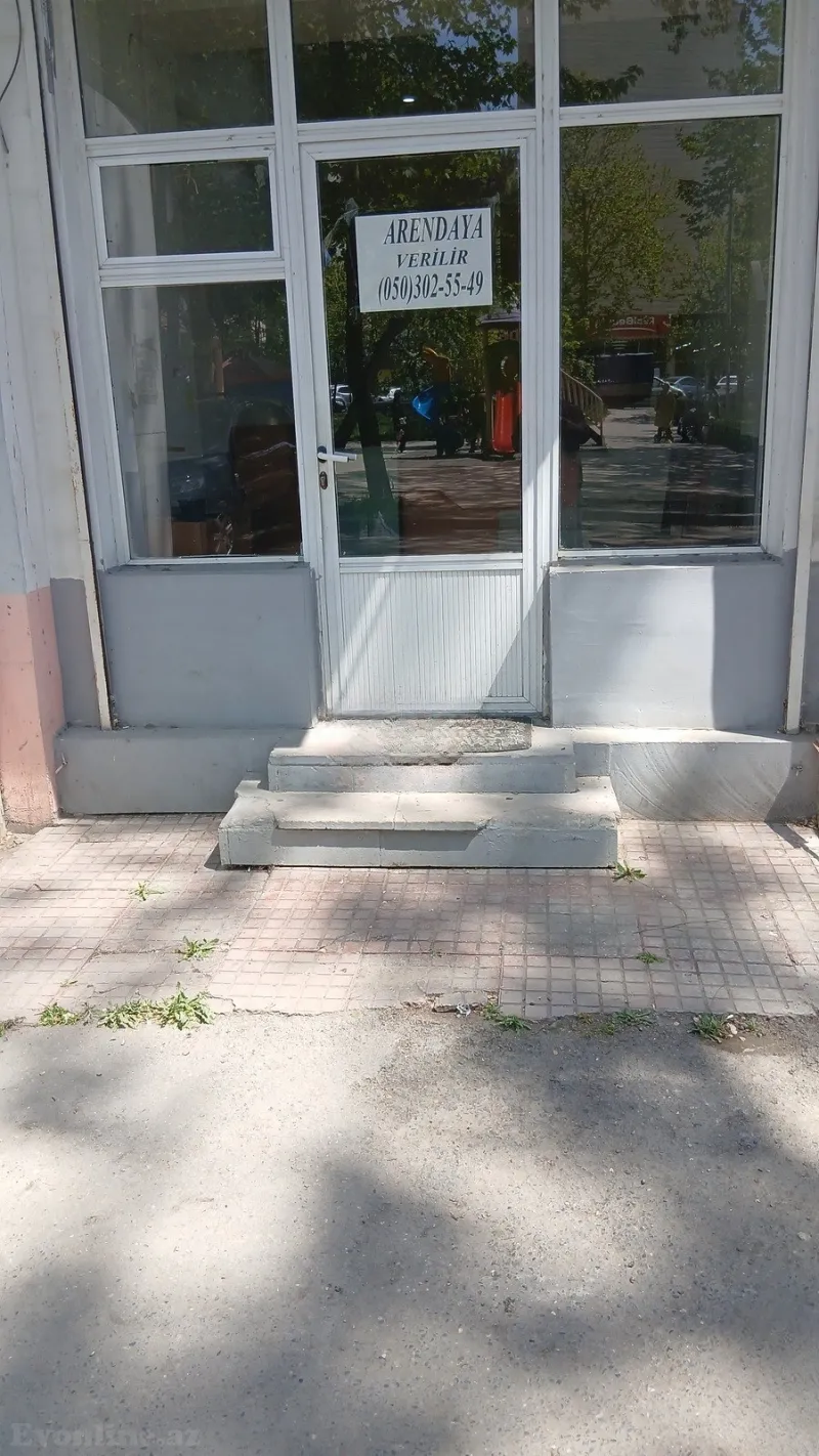 Kirayə verilir Obyekt 20 m² Xırdalan