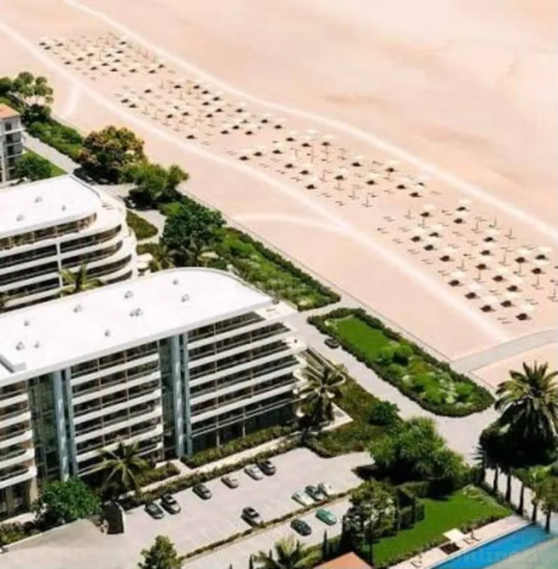 Satılır 4 otaqlı Mənzil Yeni tikili 180 m² Sea Breeze - şəkil 2