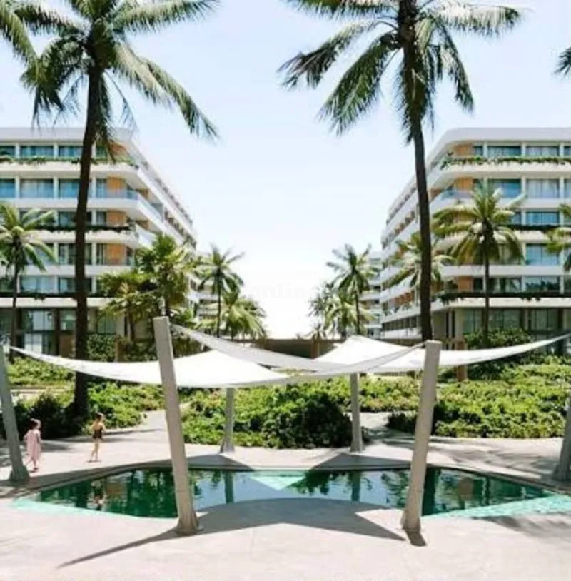 Satılır 4 otaqlı Mənzil Yeni tikili 180 m² Sea Breeze - şəkil 5