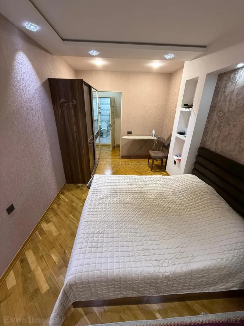 Kirayə verilir 3 otaqlı Mənzil Yeni tikili 100 m² 8 Noyabr m. - şəkil 4