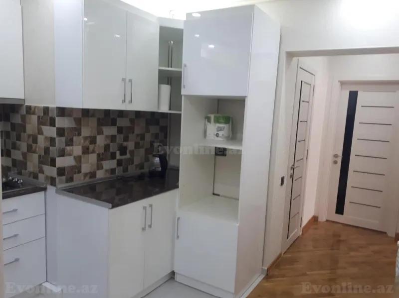 Kirayə verilir 3 otaqlı Mənzil Yeni tikili 100 m² 8 Noyabr m. - şəkil 7