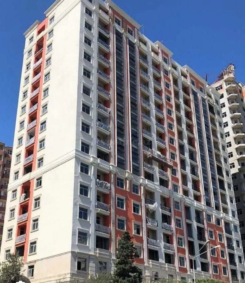 Kirayə verilir 2 otaqlı Mənzil Yeni tikili 55 m² Xətai r. - şəkil 7