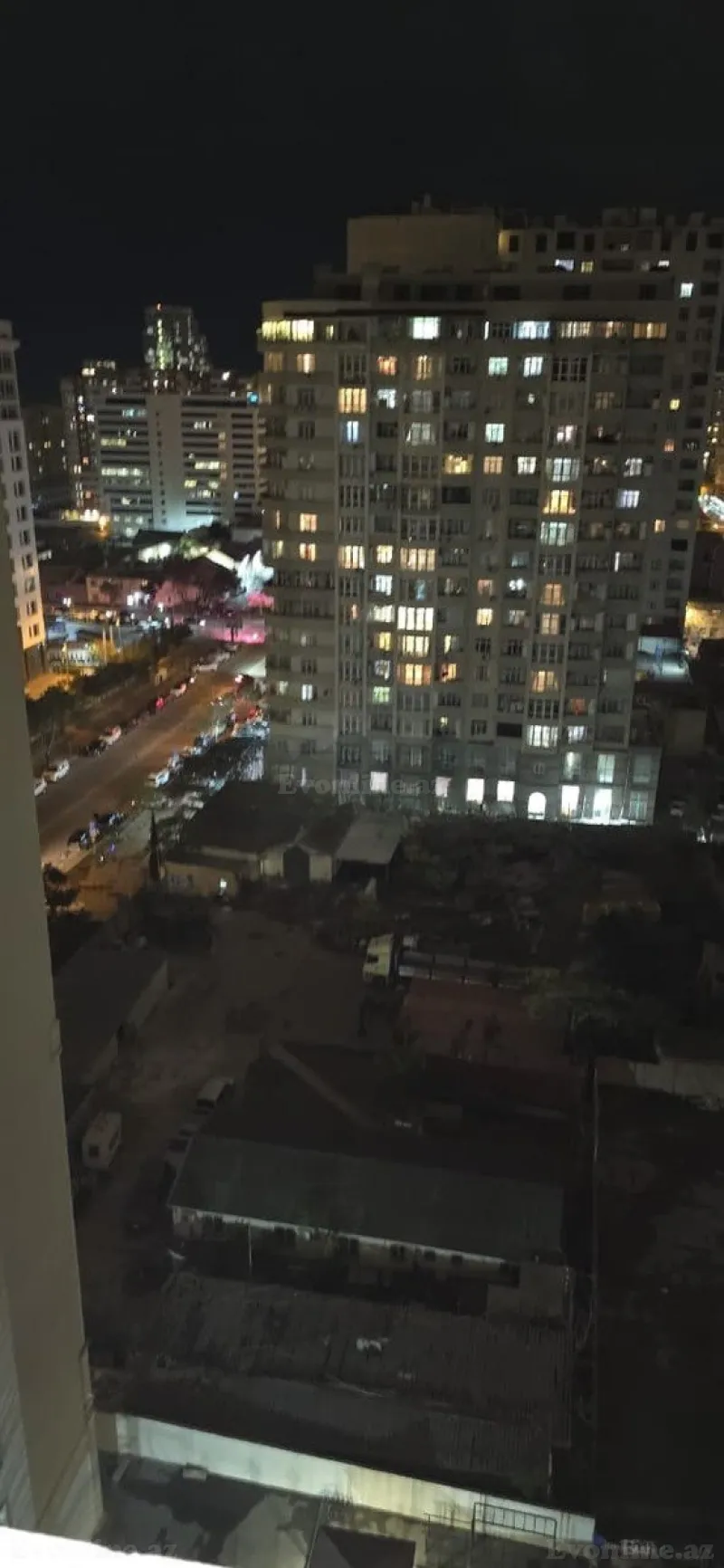 Kirayə verilir 2 otaqlı Mənzil Yeni tikili 55 m² Xətai r. - şəkil 9