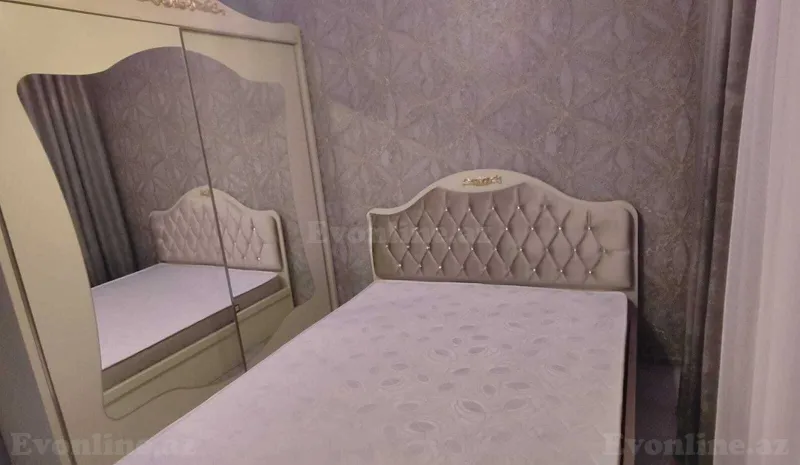 Kirayə verilir 2 otaqlı Mənzil Yeni tikili 55 m² Xətai r. - şəkil 10