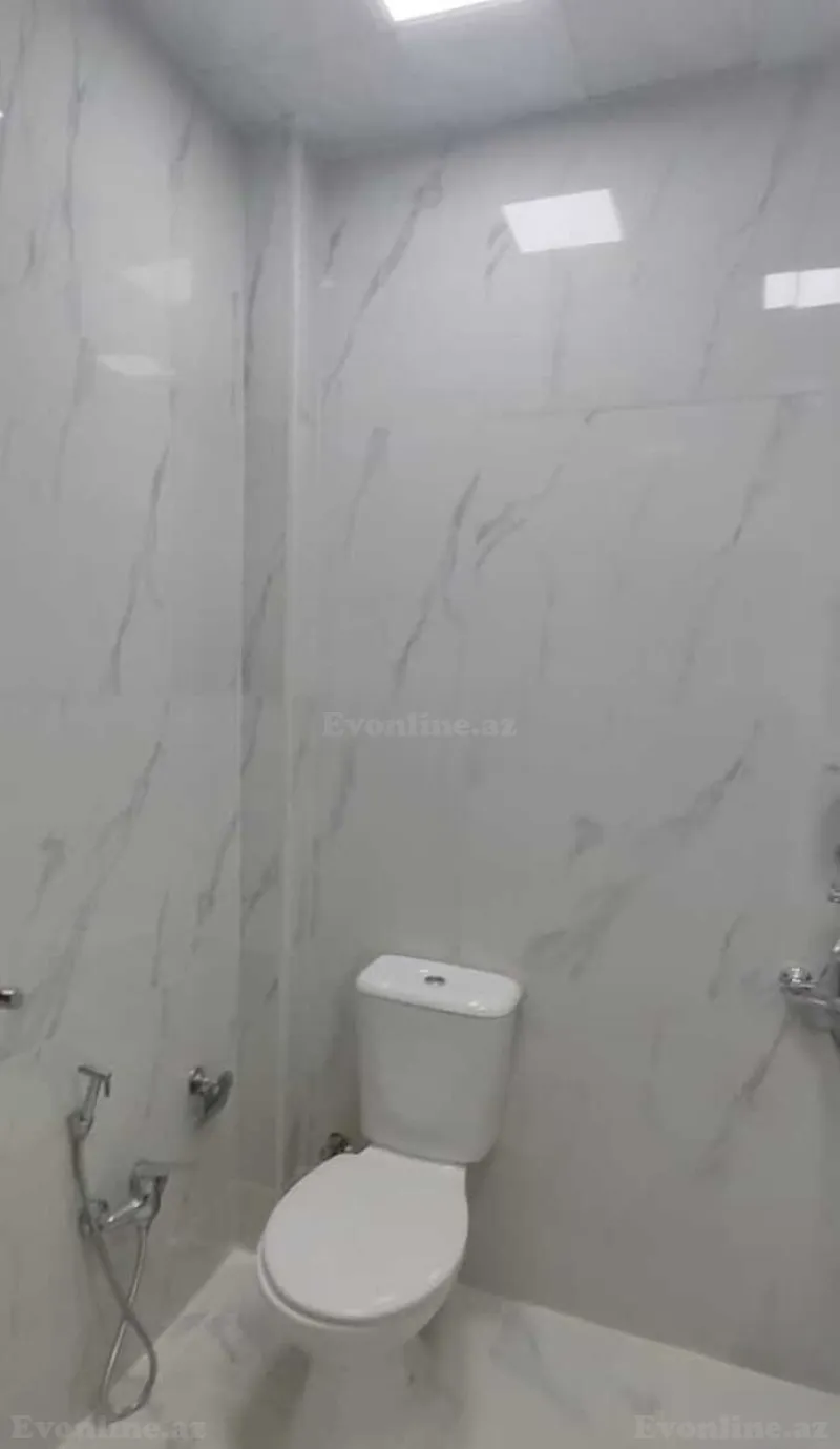 Kirayə verilir 2 otaqlı Mənzil Yeni tikili 55 m² Xətai r. - şəkil 11