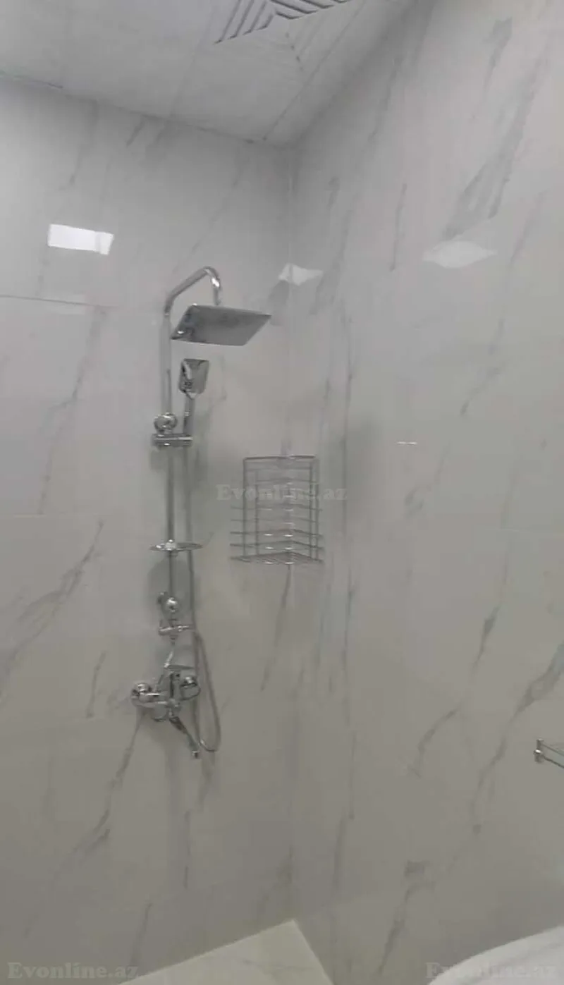 Kirayə verilir 2 otaqlı Mənzil Yeni tikili 55 m² Xətai r. - şəkil 12
