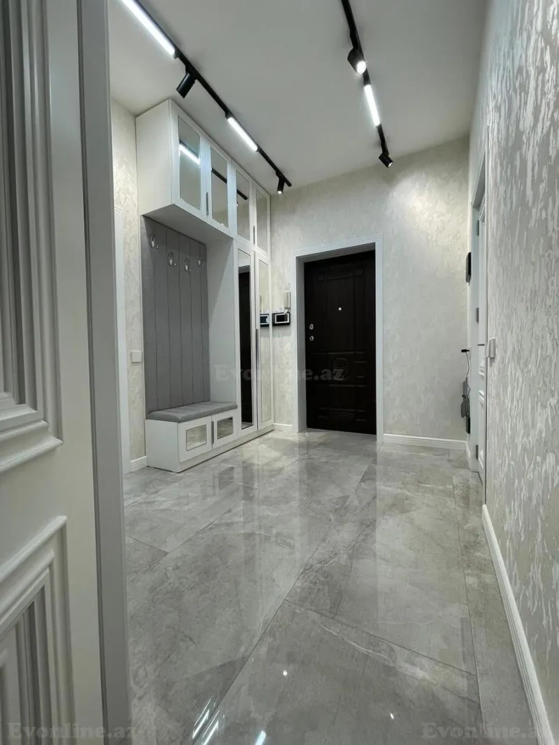 Kirayə verilir 2 otaqlı Mənzil Yeni tikili 70 m² Gənclik m. - şəkil 11