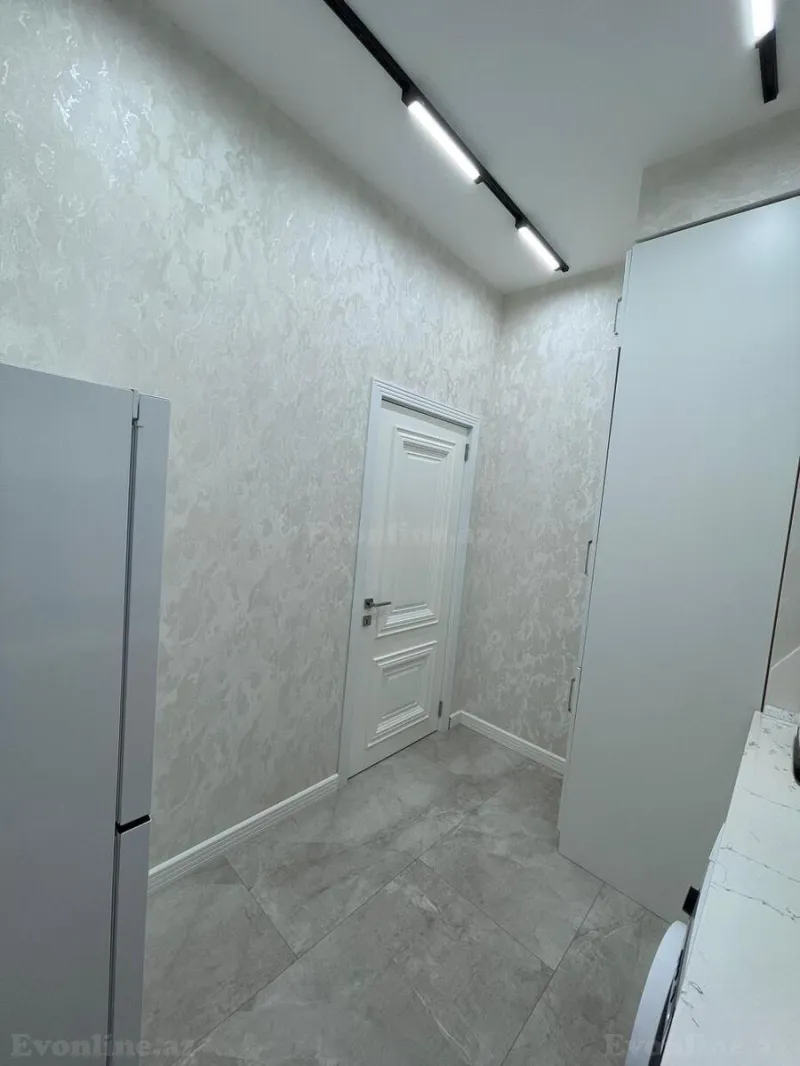 Kirayə verilir 2 otaqlı Mənzil Yeni tikili 70 m² Gənclik m. - şəkil 12