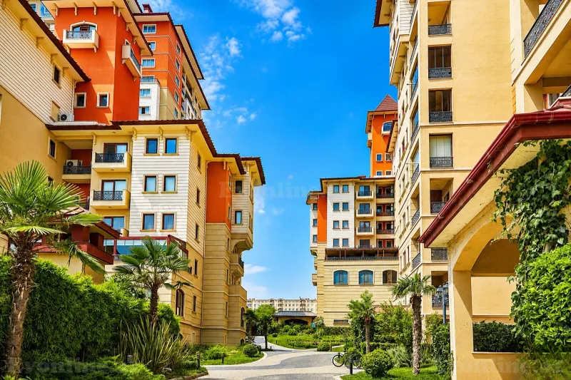 Satılır 2 otaqlı Mənzil Yeni tikili 90 m² Nərimanov r. - şəkil 4