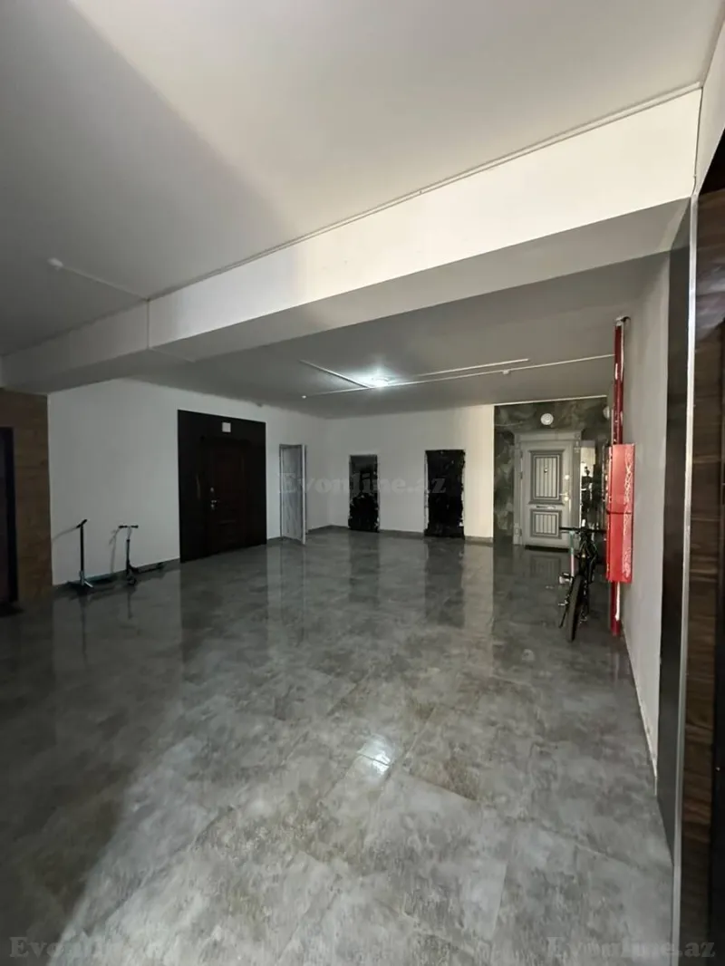 Satılır 1 otaqlı Mənzil Yeni tikili 61 m² İnşaatçılar m. - şəkil 2