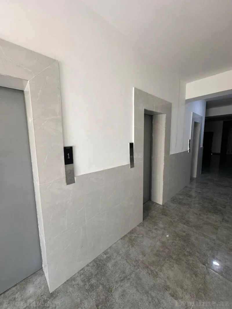 Satılır 1 otaqlı Mənzil Yeni tikili 61 m² İnşaatçılar m. - şəkil 5
