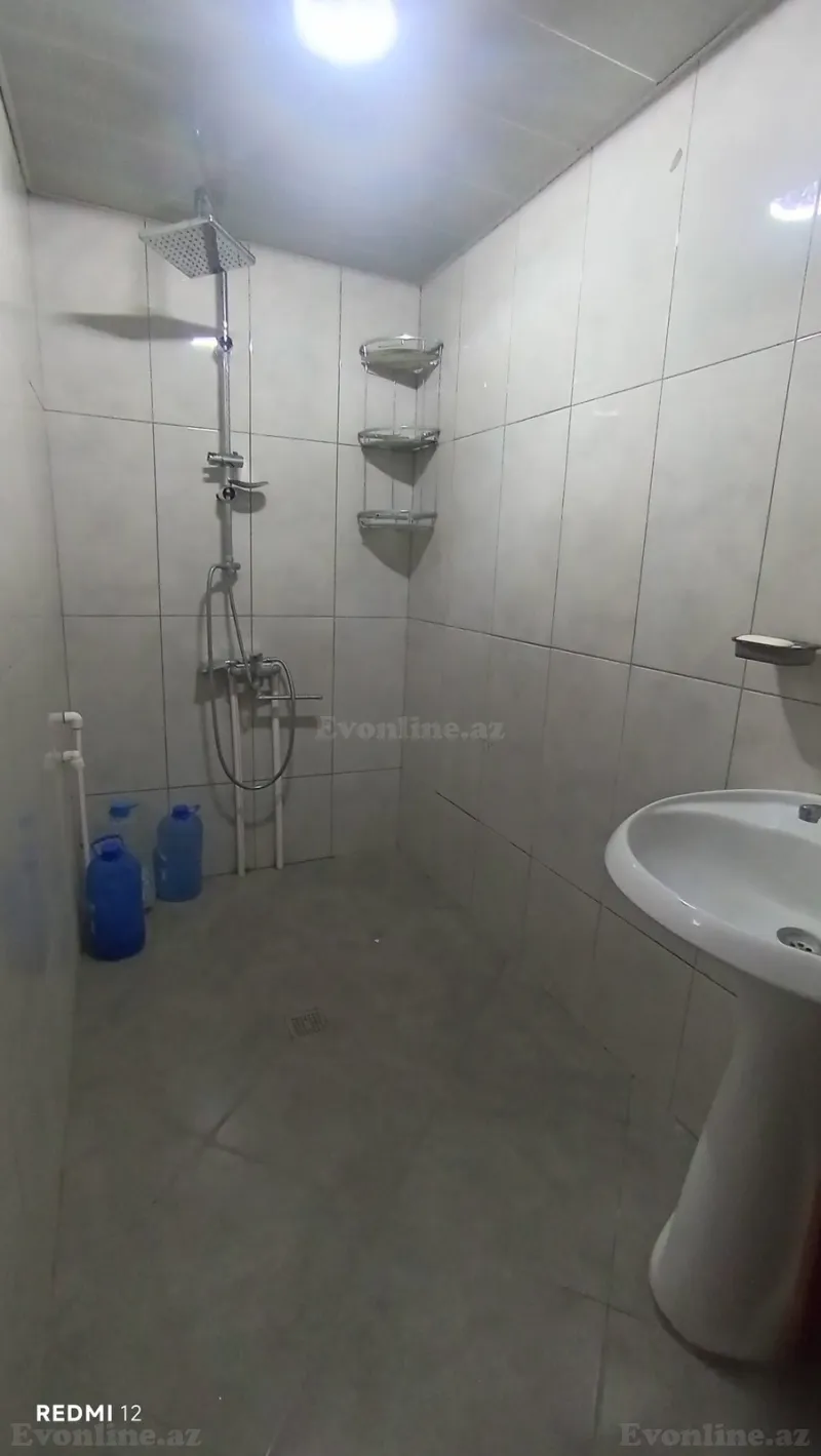 Kirayə verilir 2 otaqlı Mənzil Köhnə tikili 55 m² Əhmədli m. - şəkil 8