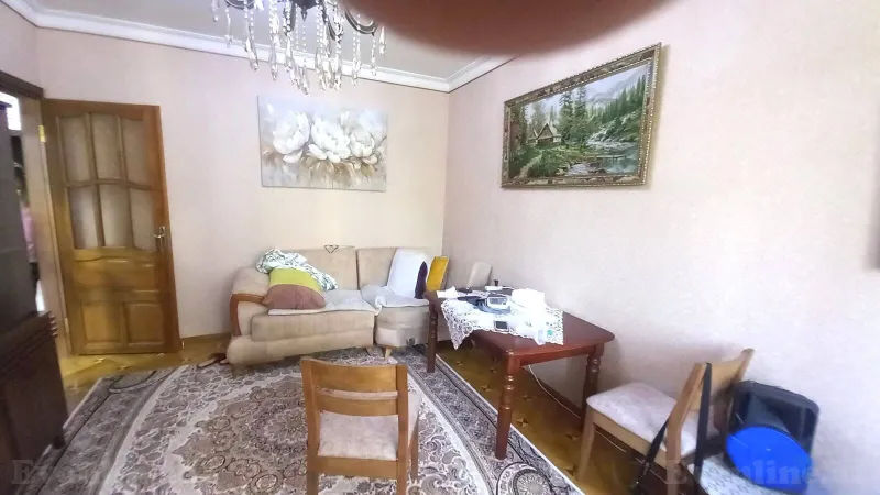 Satılır 2 otaqlı Mənzil Köhnə tikili 42 m² Elmlər Akademiyası m. - şəkil 3