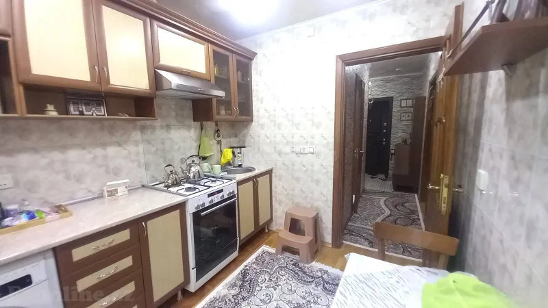 Satılır 2 otaqlı Mənzil Köhnə tikili 42 m² Elmlər Akademiyası m. - şəkil 4