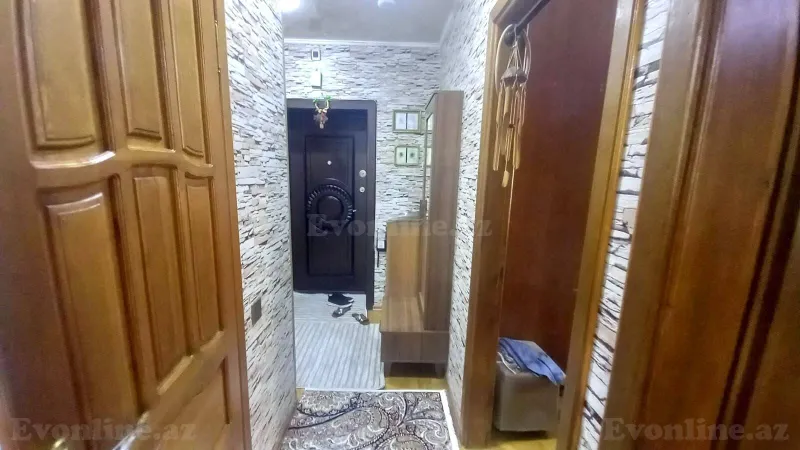 Satılır 2 otaqlı Mənzil Köhnə tikili 42 m² Elmlər Akademiyası m. - şəkil 6