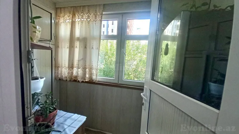 Satılır 2 otaqlı Mənzil Köhnə tikili 42 m² Elmlər Akademiyası m. - şəkil 7
