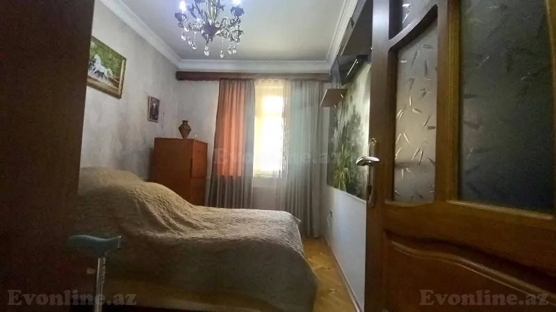 Satılır 2 otaqlı Mənzil Köhnə tikili 42 m² Elmlər Akademiyası m. - şəkil 8