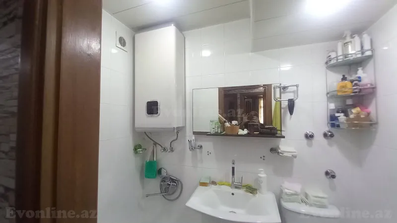 Satılır 2 otaqlı Mənzil Köhnə tikili 42 m² Elmlər Akademiyası m. - şəkil 11