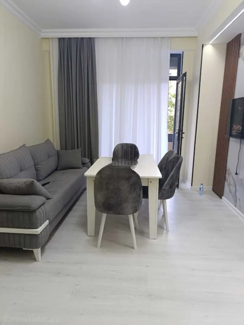 2 otaqlı Mənzil 57 m² Qara Qarayev m. Kirayə verilir