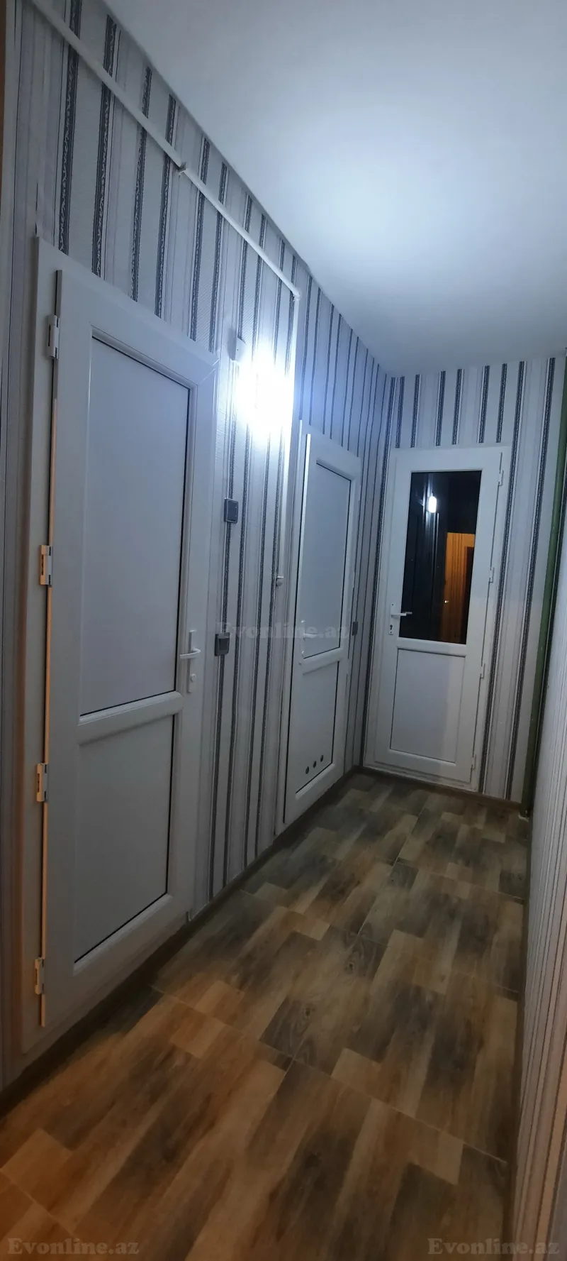 2 otaqlı Mənzil 60 m² Bakıxanov Kirayə verilir