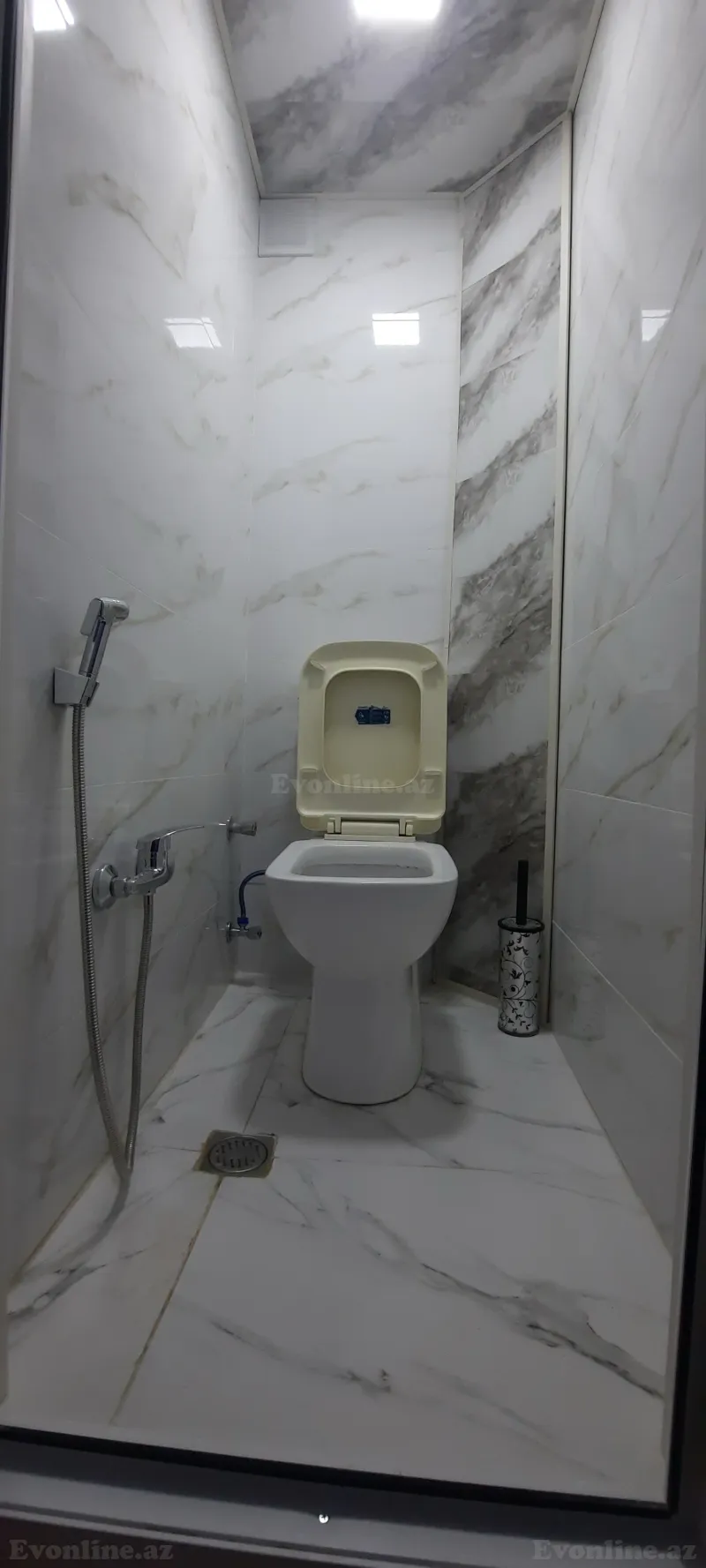 Kirayə verilir 2 otaqlı Mənzil Köhnə tikili 60 m² Bakıxanov - şəkil 4