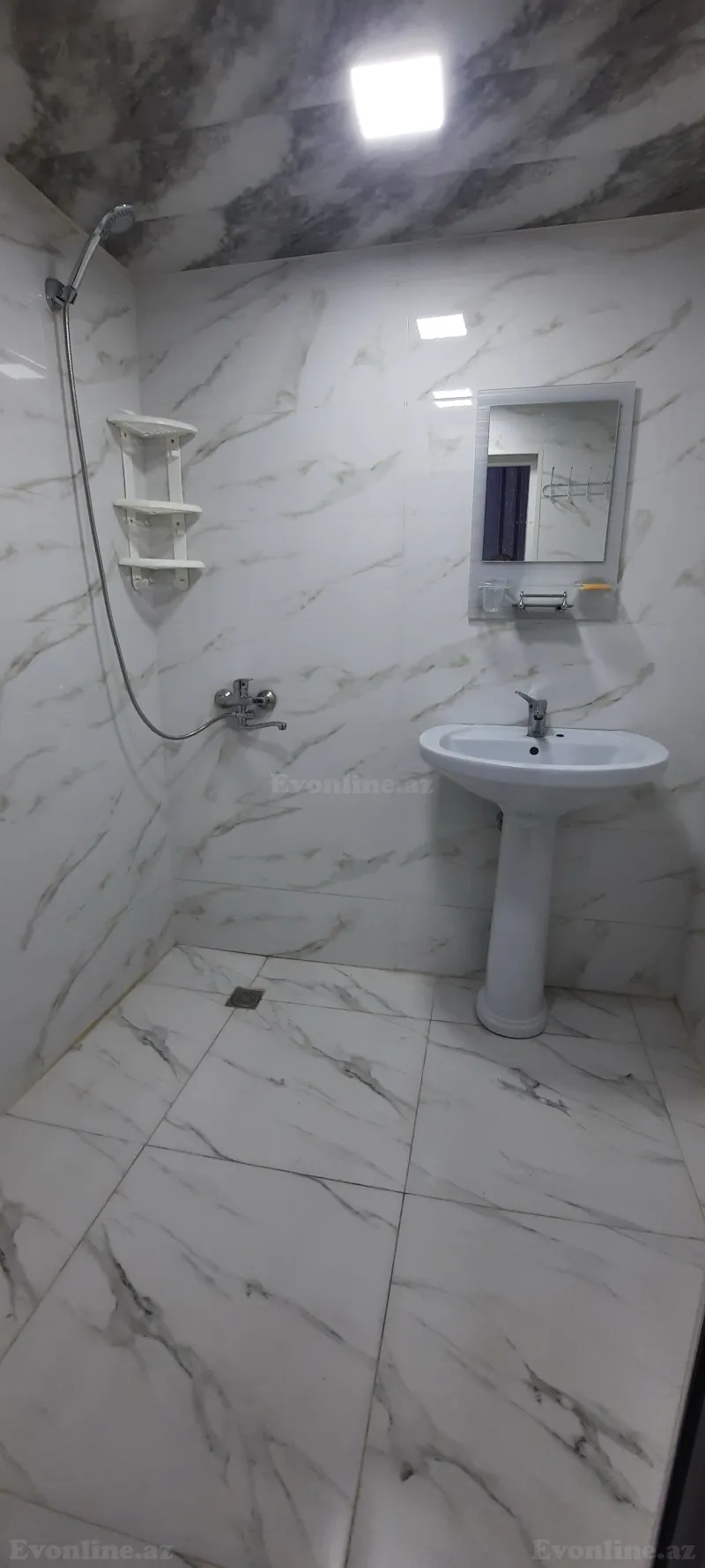 Kirayə verilir 2 otaqlı Mənzil Köhnə tikili 60 m² Bakıxanov - şəkil 6
