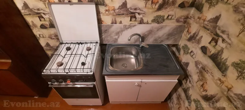 Kirayə verilir 2 otaqlı Mənzil Köhnə tikili 60 m² Bakıxanov - şəkil 7