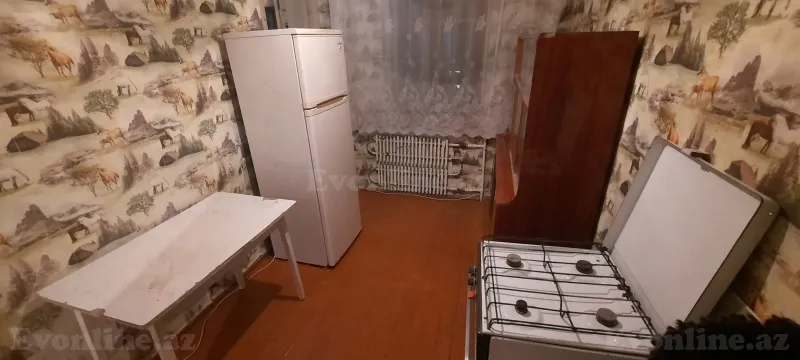 Kirayə verilir 2 otaqlı Mənzil Köhnə tikili 60 m² Bakıxanov - şəkil 8