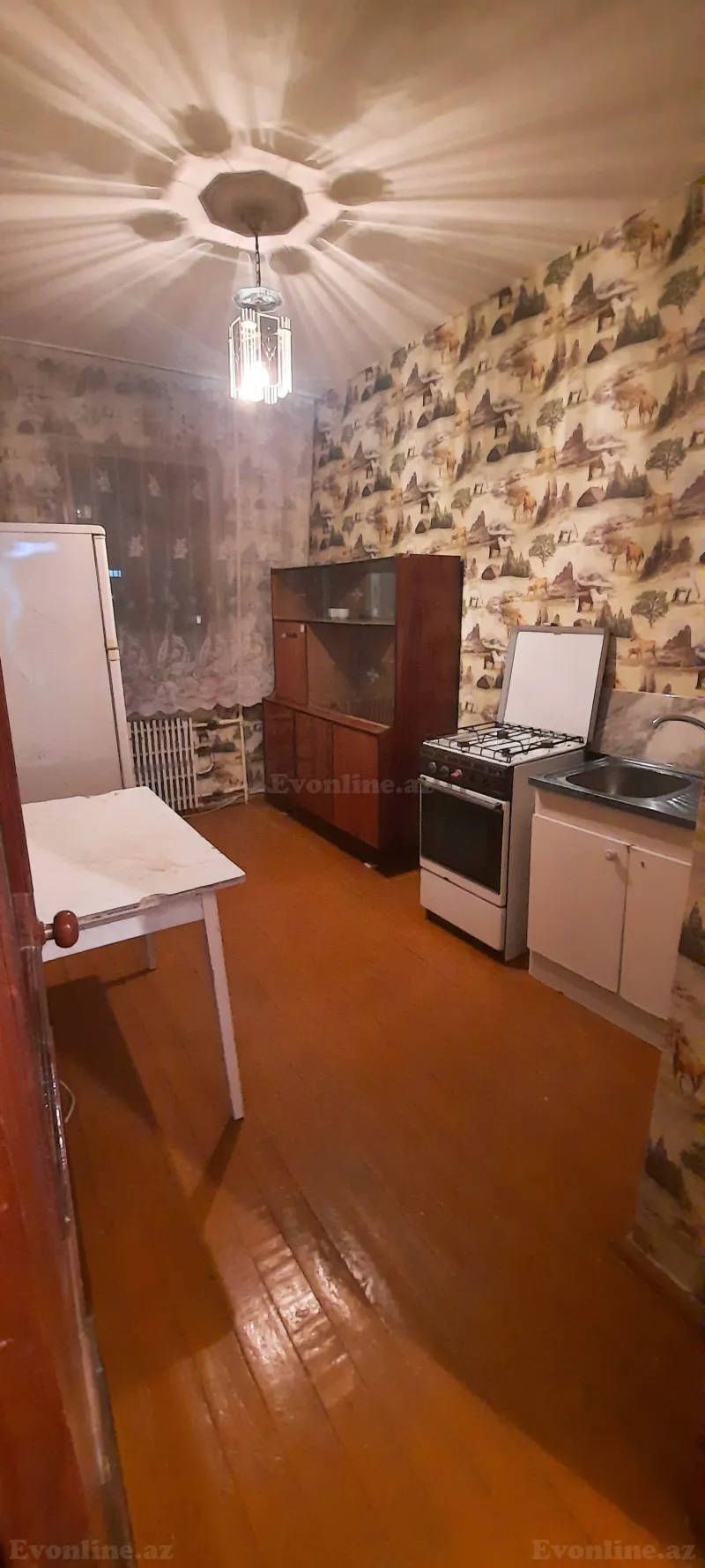 Kirayə verilir 2 otaqlı Mənzil Köhnə tikili 60 m² Bakıxanov - şəkil 9