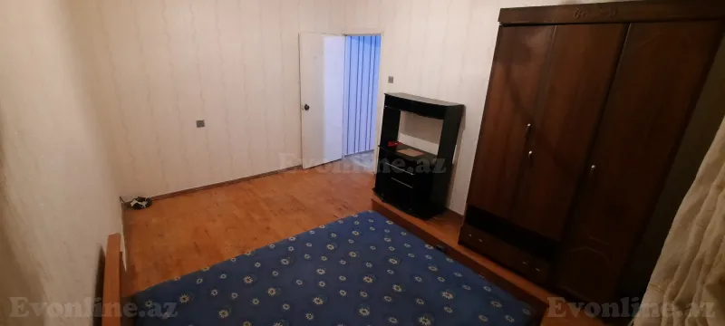 Kirayə verilir 2 otaqlı Mənzil Köhnə tikili 60 m² Bakıxanov - şəkil 11