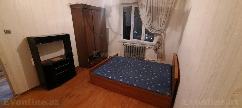 Kirayə verilir 2 otaqlı Mənzil Köhnə tikili 60 m² Bakıxanov - şəkil 12