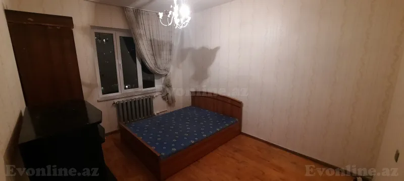 Kirayə verilir 2 otaqlı Mənzil Köhnə tikili 60 m² Bakıxanov - şəkil 13