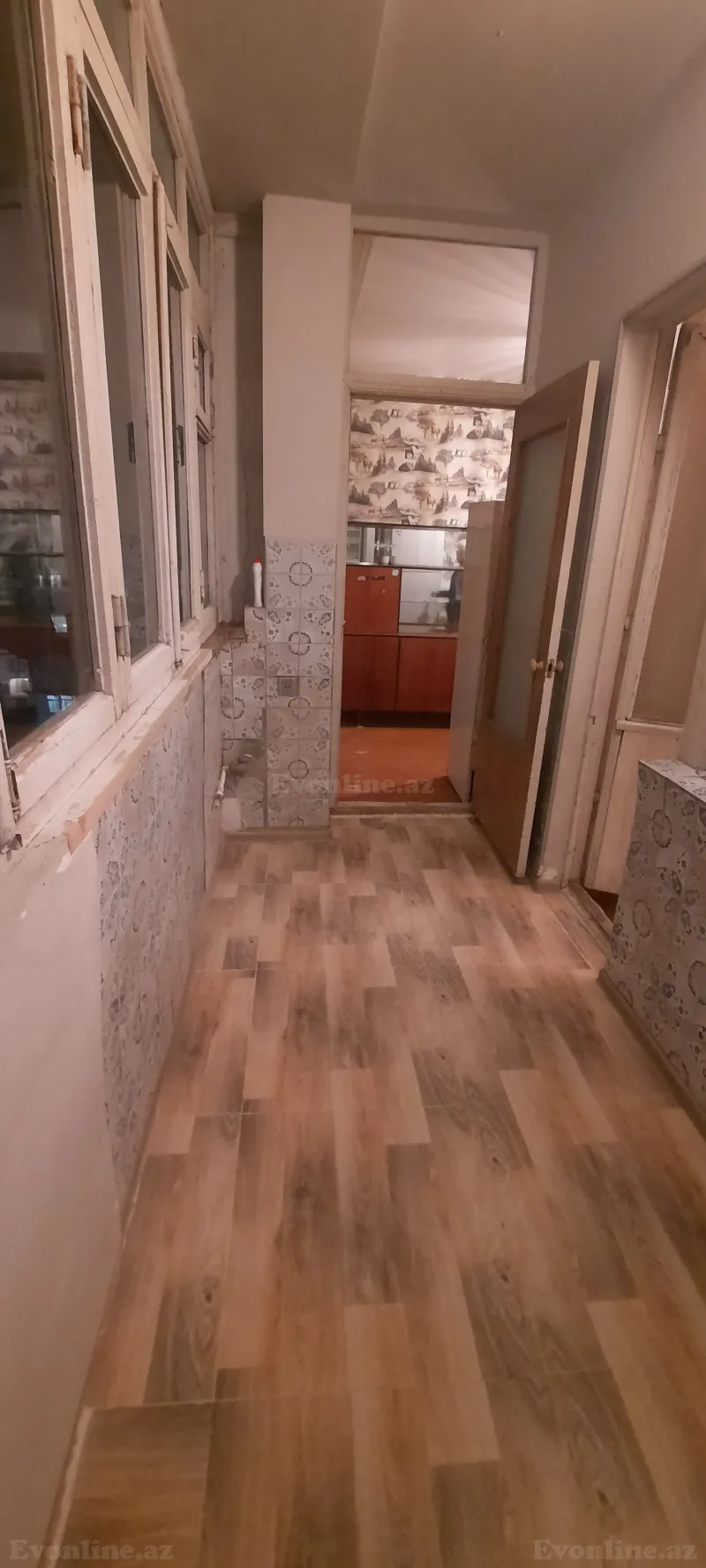 Kirayə verilir 2 otaqlı Mənzil Köhnə tikili 60 m² Bakıxanov - şəkil 14
