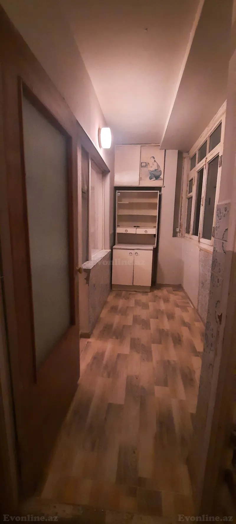 Kirayə verilir 2 otaqlı Mənzil Köhnə tikili 60 m² Bakıxanov - şəkil 15