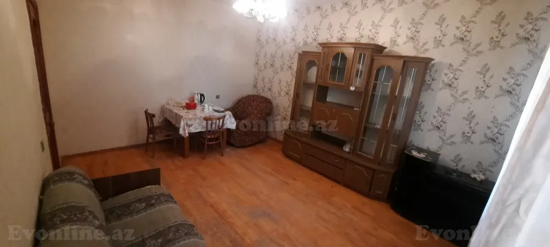 Kirayə verilir 2 otaqlı Mənzil Köhnə tikili 60 m² Bakıxanov - şəkil 16