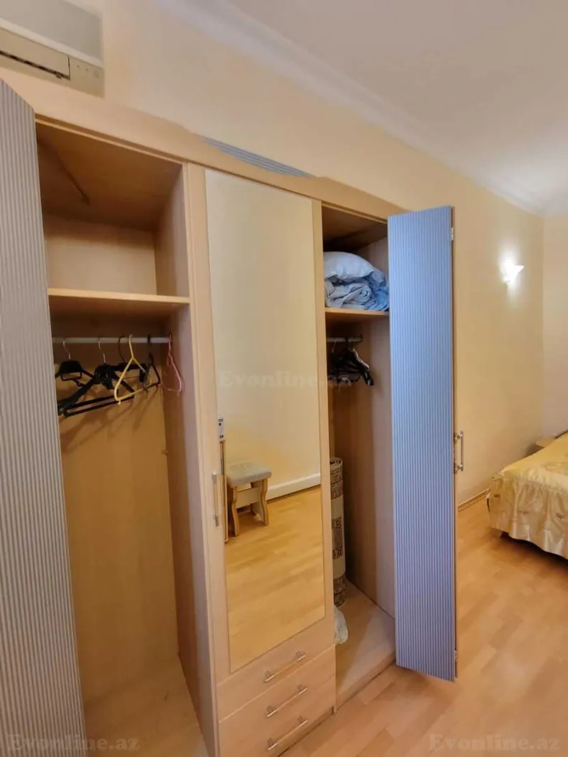 Satılır 2 otaqlı Mənzil Köhnə tikili 60 m² Sahil m. - şəkil 5