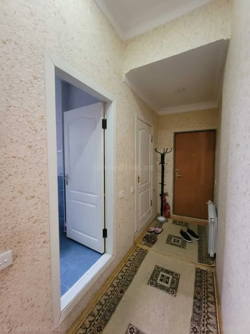 Satılır 2 otaqlı Mənzil Köhnə tikili 60 m² Sahil m. - şəkil 9