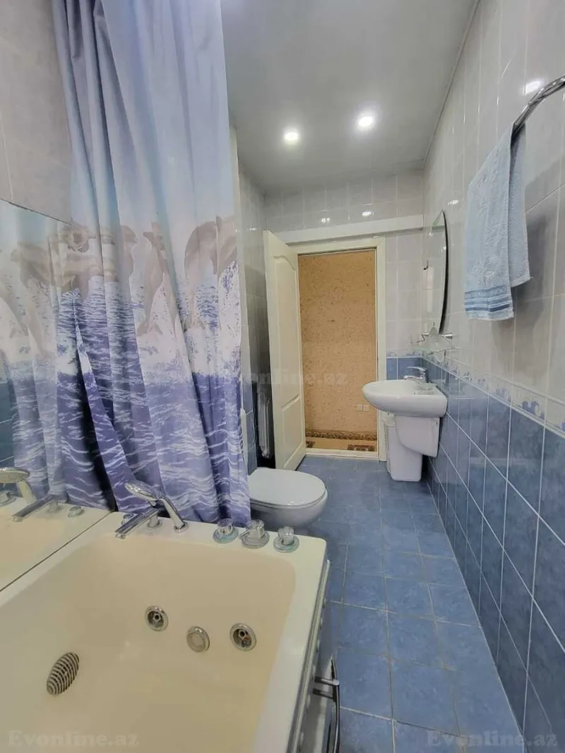Satılır 2 otaqlı Mənzil Köhnə tikili 60 m² Sahil m. - şəkil 11